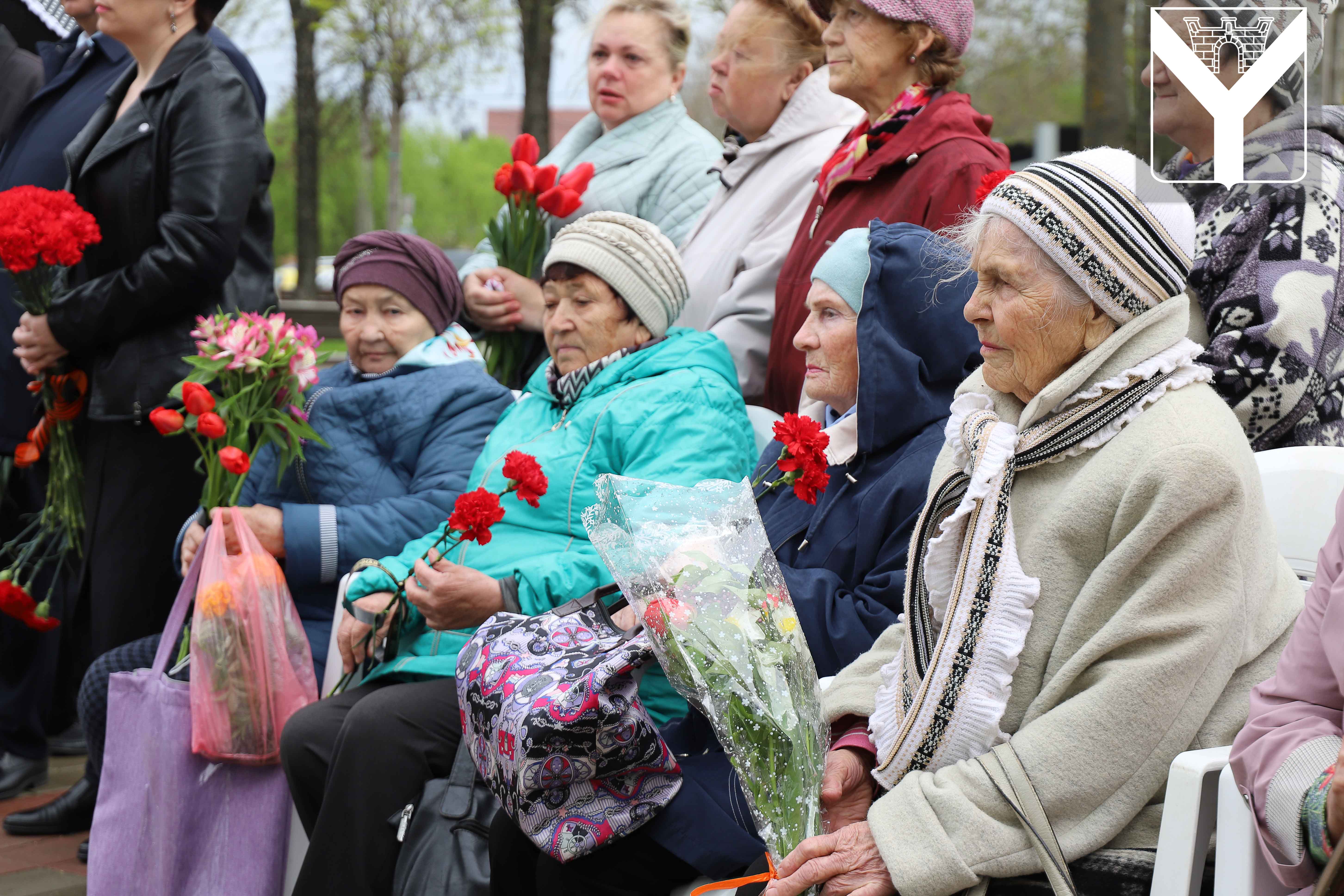 11 апреля - Международный день освобождения узников нацистских концлагерей  | 11.04.2023 | Усть-Лабинск - БезФормата